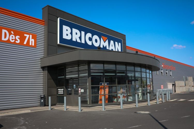 Bricoman