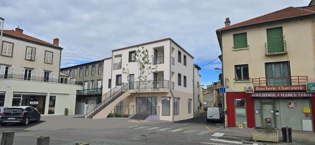 Immeuble des Ramacles