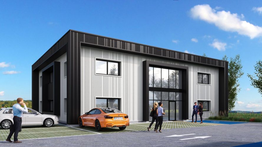 Bureaux – Riom